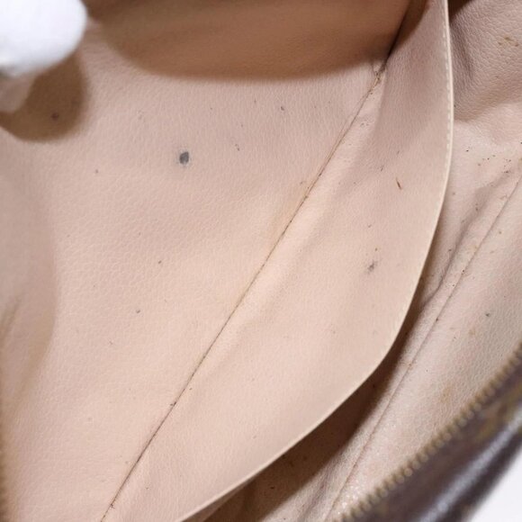 LOUIS VUITTON Monogram Trousse Toilette 28 Clutch Bag M47522 LV Auth 135133 - Picture 16 of 16